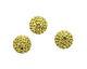 Dandelion Pave Round 12mm