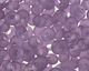 TOHO Transparent Frosted Sugar Plum Magatama 3mm Seed Bead