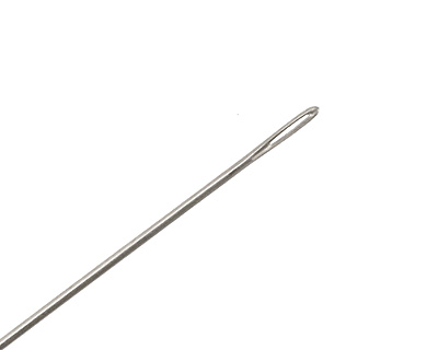 John James Size 10 English Bead Embroidery Needles