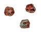 XAZ Raku Green Nugget 19-21mm