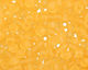 TOHO Transparent Frosted Light Topaz Round 11/0 Seed Bead