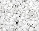 TOHO Matte Opaque White Treasure #1 Seed Bead