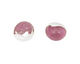 Unicorne Beads Pastel Purple Teardrop 7x9mm