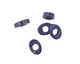 Lapis Drilled Donut 15-16x12mm