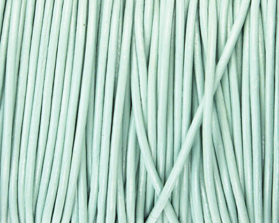 Splash Round Leather Cord 2mm