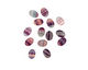 Rainbow Fluorite Oval Cabochon 10x14mm