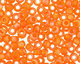 TOHO Transparent Rainbow Frosted Hyacinth Round 11/0 Seed Bead