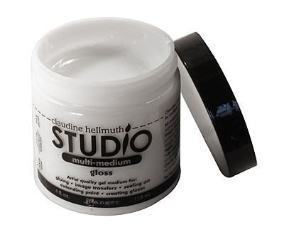 Claudine Hellmuth Studio Multi Medium Gloss 118ml