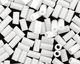 TOHO Opaque White Bugle #1 Seed Bead
