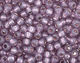 TOHO Milky Lavender (with Silver Lining) Round 11/0 Seed Bead
