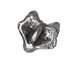 Green Girl Pewter Fox Button 18x17mm