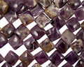 Dogtooth Amethyst Diamond 25mm