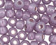 TOHO Milky Lavender (with Silver Lining) Round 6/0 Seed Bead