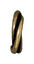 TierraCast Antique Brass (plated) Twisted Spacer 2x12mm