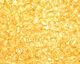 TOHO Transparent Light Topaz Round 11/0 Seed Bead