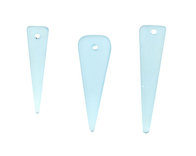 Trinket Foundry Gin Blue Shard 4-5x45-47mm