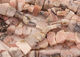 Pink Opal Flat Freeform Rough Slabs 5-12x13-15mm