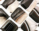 Black Sardonyx Diamond 37mm