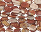 Noreena Jasper (matte) Flat Freeform Slab 22-36x22-25mm
