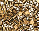 TOHO Bronze Triangle 11/0 Seed Bead