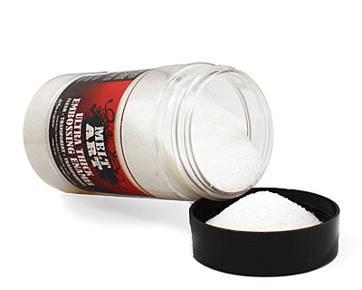 Melt Art Clear Ultra thick Embossing Enamel 8 oz.