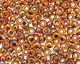 TOHO Rainbow Hyacinth (with Opaque Purple Lining) Round 11/0 Seed Bead