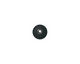 TierraCast Gunmetal Hammertone Cone 8mm