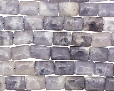 Iolite Thin Pillow 14x10mm