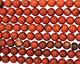 Red Jasper Round 12mm