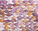 Ametrine Faceted Nugget 16-23x11-13mm