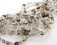 Lodolite Faceted Rough Nugget 20-30x17-25mm