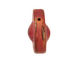 Patricia Healey Copper Dimpled Coin 17x9mm