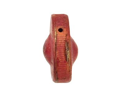 Patricia Healey Copper Dimpled Coin 17x9mm