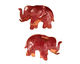 Patricia Healey Copper Elephant Pendant 40x27mm