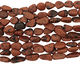 Mahogany Obsidian (matte) Tumbled Nugget 12-16mmx9-10mm