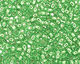 TOHO Peridot (with Silver Lining) Round 15/0 Seed Bead