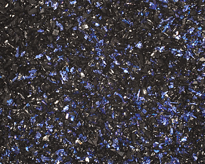 Baltic Blue Vintage Glass Glitter (Fine) 1 oz.