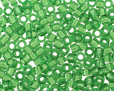 TOHO Transparent Peridot Treasure #1 Seed Bead