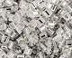 TOHO Crystal (with Silver Lining) Hex 11/0 Seed Bead