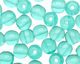 Czech Glass Cool Mint Green Round 4mm