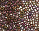 TOHO Metallic Iris Purple Round 11/0 Seed Bead