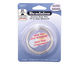 German Style Wire Silver (plated) Half Round 21 gauge, 4 meters