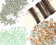 Glass Garden Cape Cod Blooming Crystals Bracelet Kit