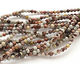 Coffee Bean Jasper Round 6mm