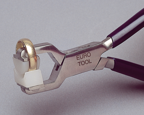 Nylon Jaw Ring Bending Plier