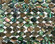 Abalone Flat Oval 14x10mm