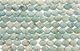 Larimar Flat Oval 10x8-9mm