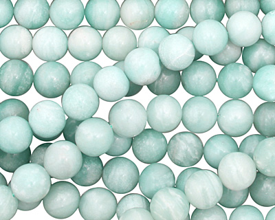 Amazonite Round 12mm