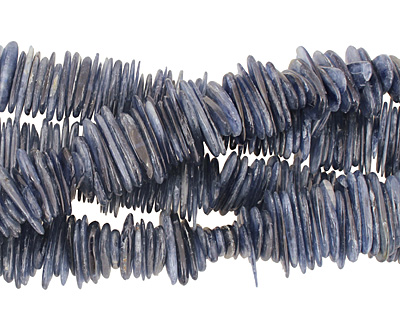 Kyanite Side-Drilled Stick 1-3x18-24mm