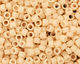 TOHO Opaque Pastel Frosted Apricot Treasure #1 Seed Bead
